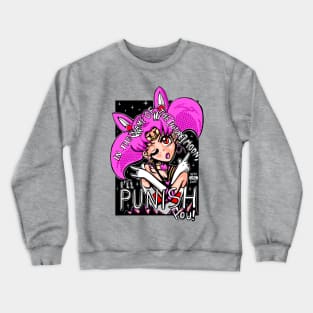 Chibi Moon 01 Crewneck Sweatshirt